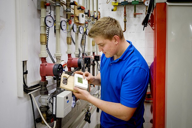 Installations- und Metallbautechnik