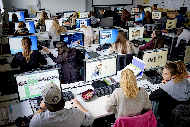 Gestaltungs- und Medientechnik