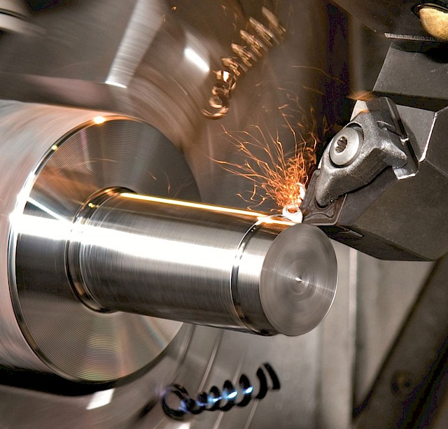 Maschinentechnik (Vollzeit)