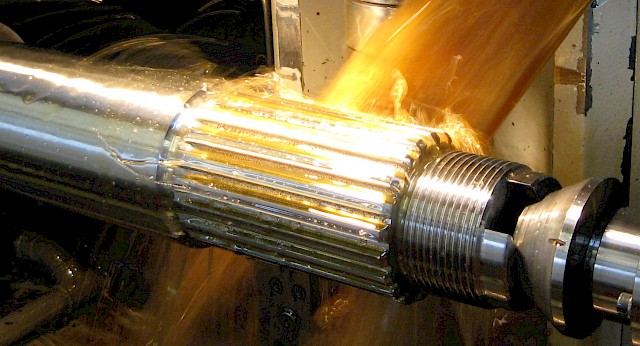 Maschinentechnik (Teilzeit)