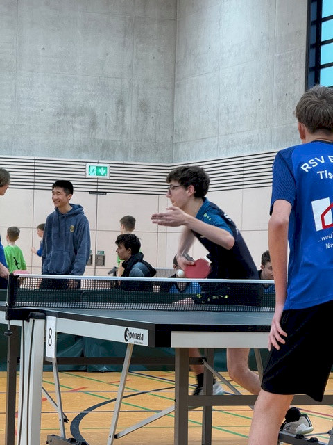 Impressionen vom Wettkampf am Bodensee