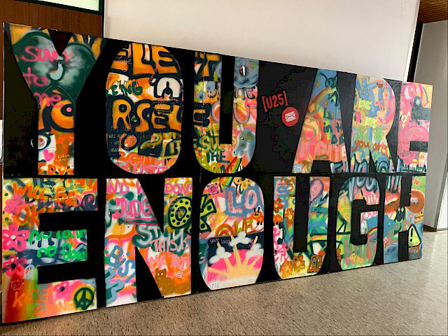 Mach dich bereit für ein starkes Zeichen – mitten bei uns!